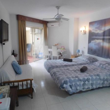 דירות Almuñécar Chinasol Tropical מראה חיצוני תמונה