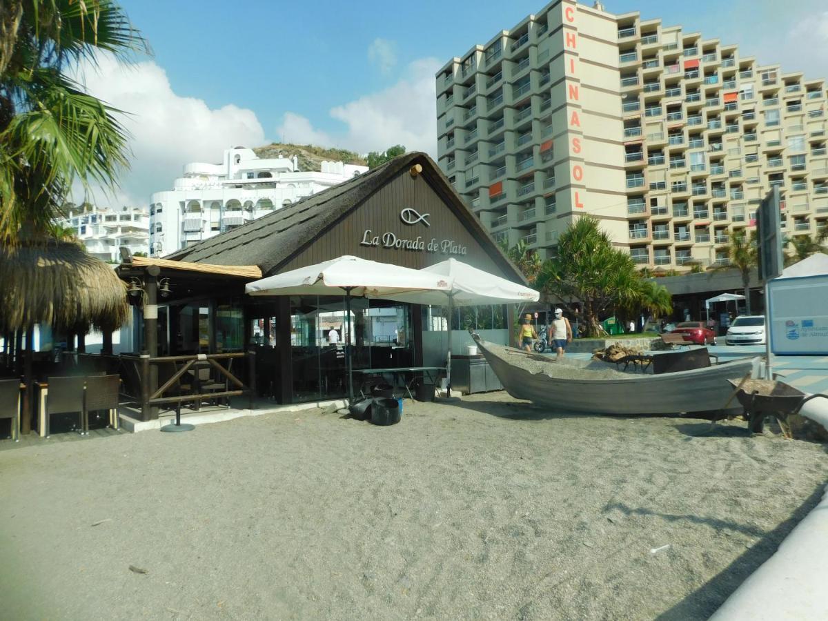 דירות Almuñécar Chinasol Tropical מראה חיצוני תמונה