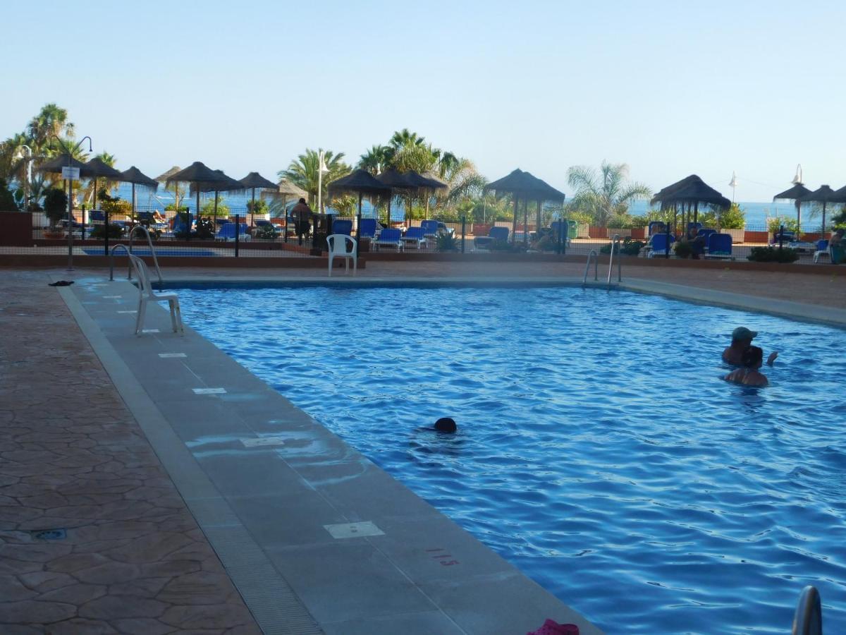 דירות Almuñécar Chinasol Tropical מראה חיצוני תמונה