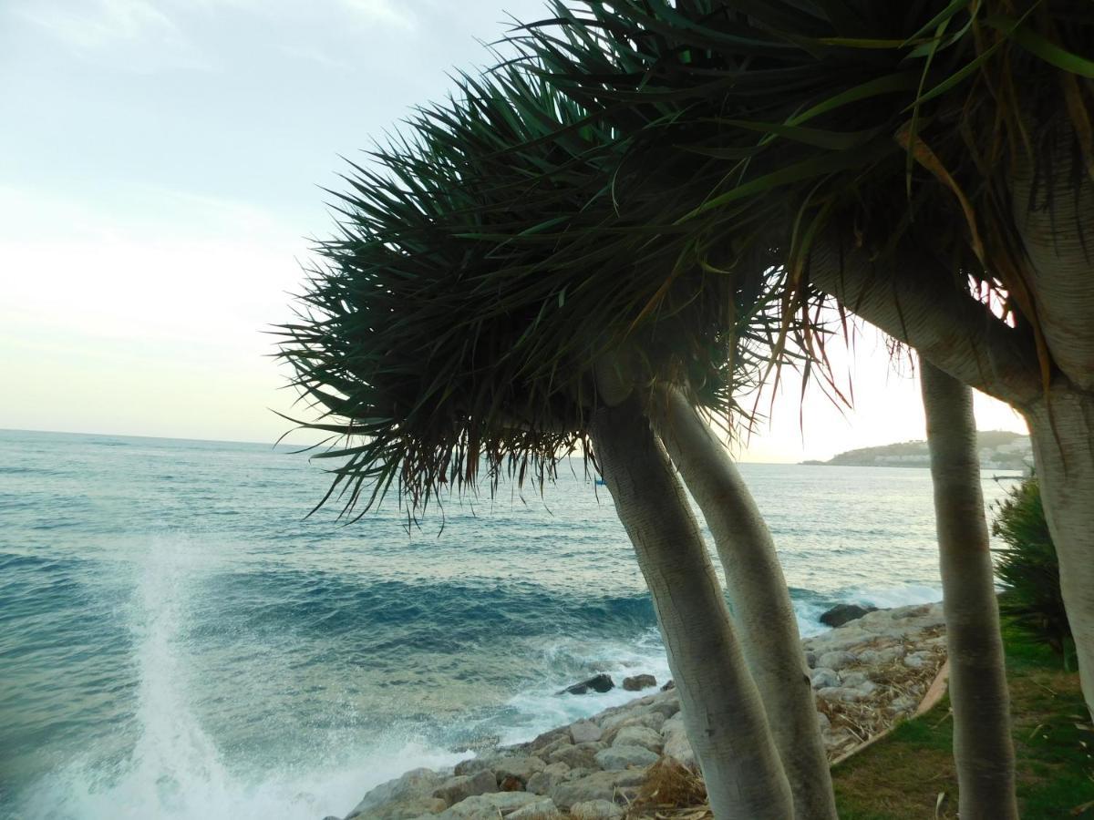 דירות Almuñécar Chinasol Tropical מראה חיצוני תמונה