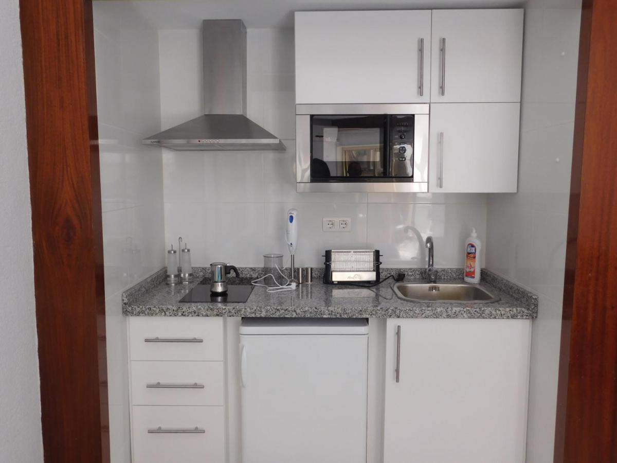 דירות Almuñécar Chinasol Tropical מראה חיצוני תמונה
